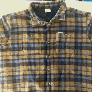 Columbia Flannel Shacket